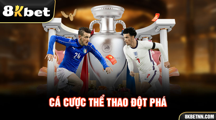 Cá cược thể thao đột phá bởi tỉ lệ kèo cạnh tranh nhất trên thị trường