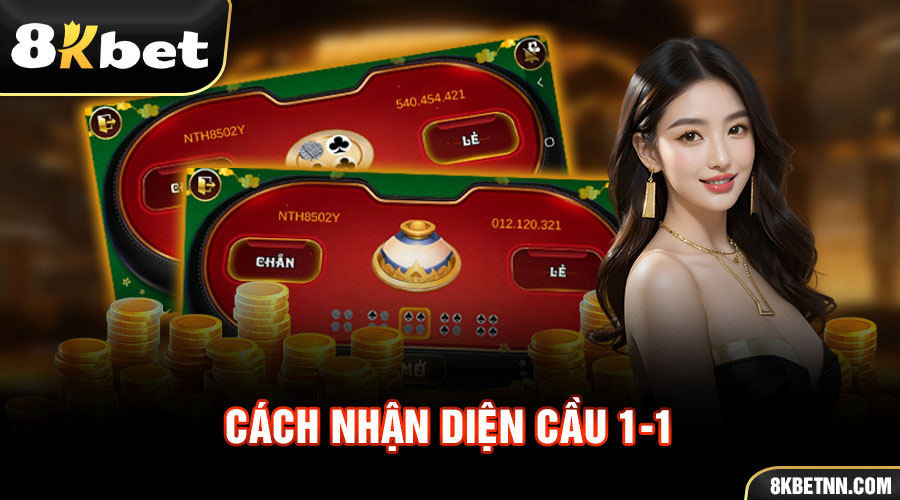 Cách nhận diện cầu "bing bong" trong tài xỉu