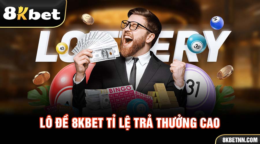 Lô đề tại đây có tỉ lệ trả thưởng cao nhất thị trường