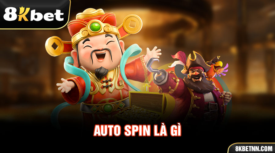 Auto Spin - Tính Năng Quay Tự Động Có Trong Game Nổ Hũ 1 Giới thiệu về tính năng auto spin trong game nổ hũ