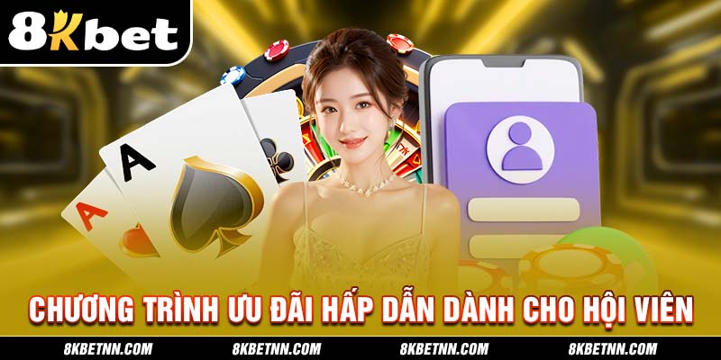 8KBET Casino - Chuyên Mục Cá Cược Giải Trí Uy Tín Hàng Đầu 4 Những chương trình khuyến mãi hấp dẫn tại Live Casino 8kbet