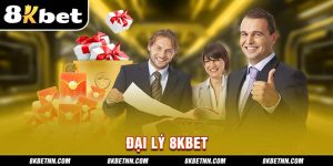 Chương trình đại lý 8kbet giới thiệu tới đối tác