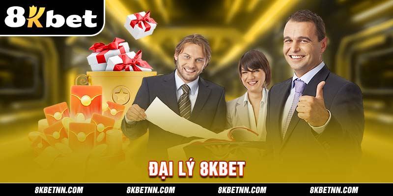 Chương trình đại lý 8kbet giới thiệu tới đối tác