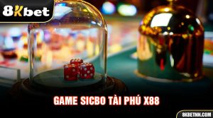 game sicbo tai phu x88