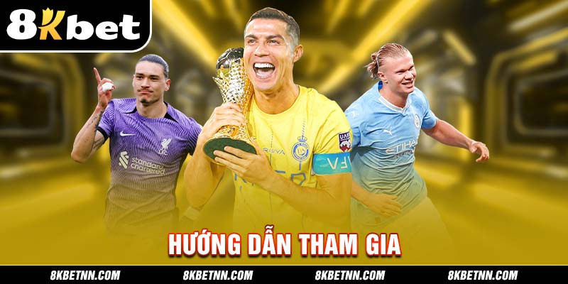 Hướng dẫn tham gia cá cược thể thao tại nhà cái