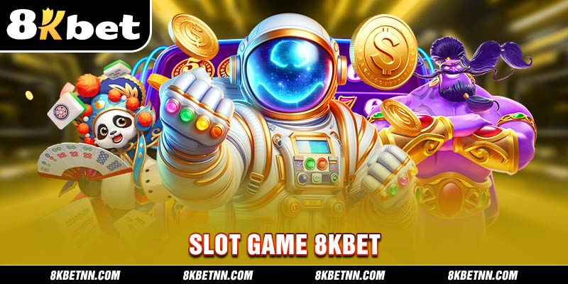 8KBET Nổ Hũ 2 Slot game 8kbet hoạt động rất mượt trên các nền tảng di động và máy tính
