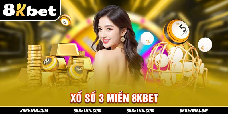 8KBET Xổ Số - Trải Nghiệm Cá Cược Lô Đề Tại Nhà Cái Uy Tín Hàng Đầu 2 Trải nghiệm đặt cược xổ số 3 miền tại hệ thống lô đề 8kbet